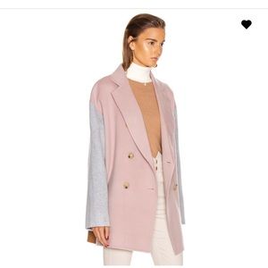 Acne studios odine coat